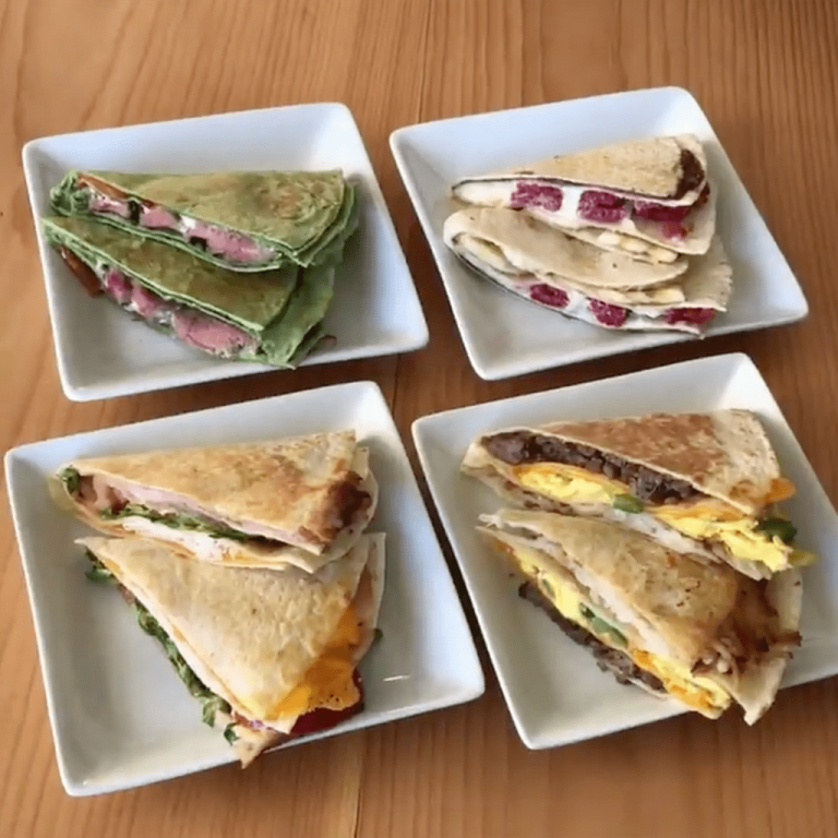 You Need To Try This Tortilla Wrap Hack From Tiktok Feature2