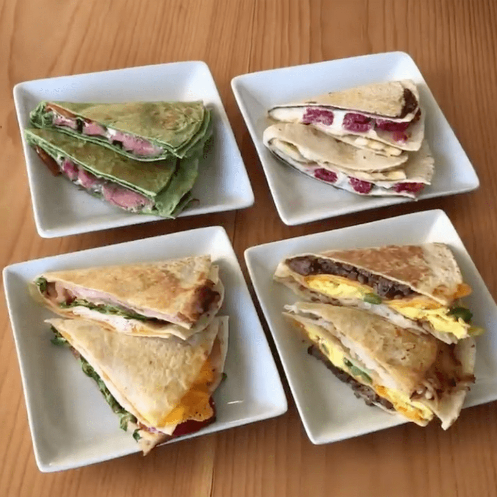 You Need To Try This Tortilla Wrap Hack From Tiktok Feature2