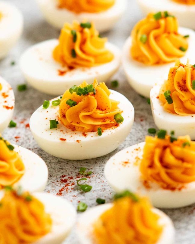 Devilled Eggs 8